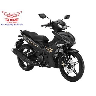 Xe Máy Exciter Yamaha 150 2020( Đen Mờ)