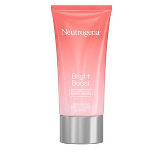 Kem tẩy tế bào chết Neutrogena Bright Boost 75ml