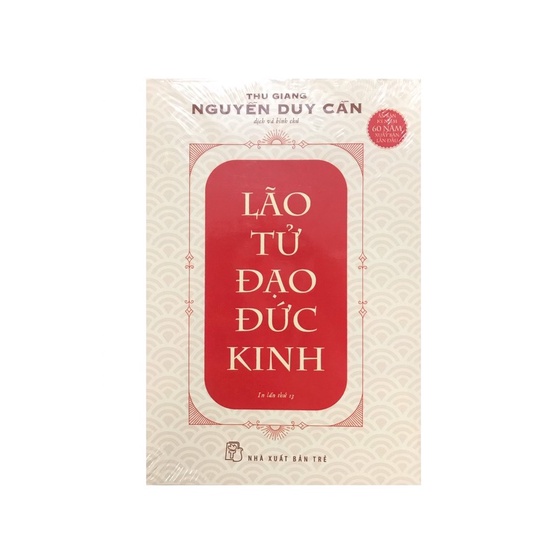 Sách - Lão Tử Đạo Đức Kinh - NXB Trẻ