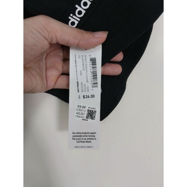 Nón 𝐀𝐝𝐢.𝐝𝐚𝐬 𝐁𝐮𝐜𝐤𝐞𝐭 𝐇𝐚𝐭 chính hãng