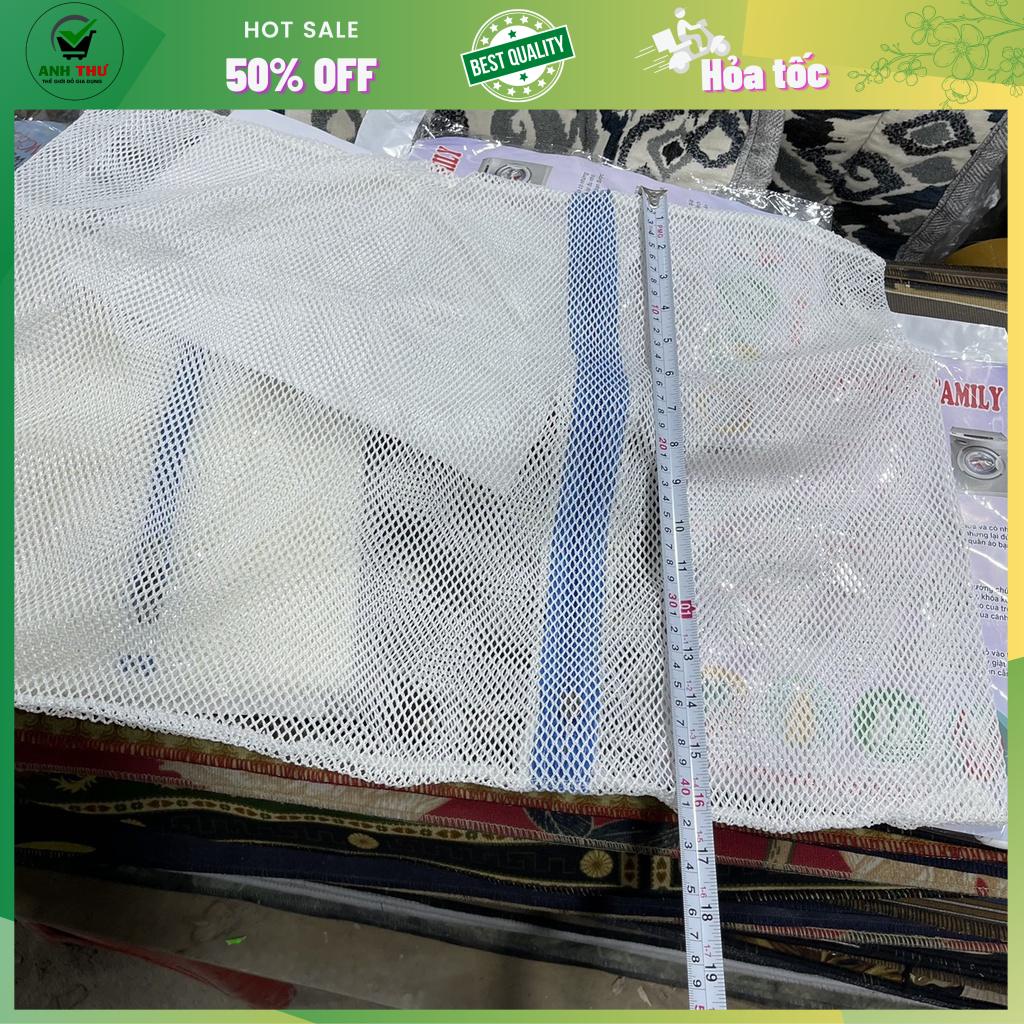 Túi giặt đồ cao cấp size đại 40x60cm