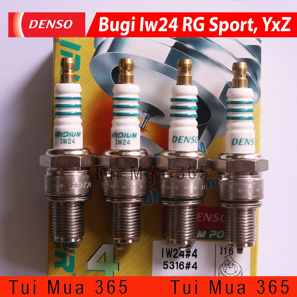 Bugi Denso Iridium Power IW24 Sport