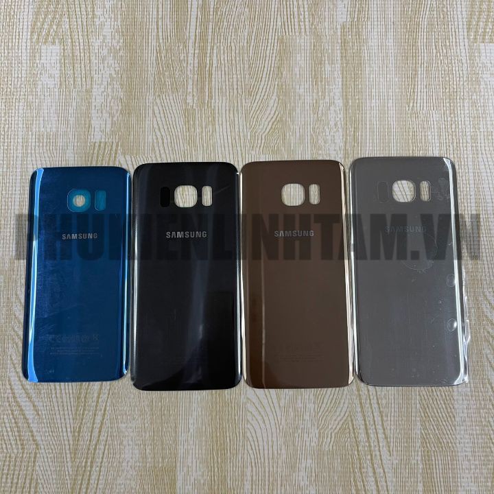 NẮP LƯNG SAMSUNG GALAXY S7 EDGE