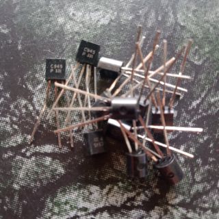 Transitor C945 mới 10 con