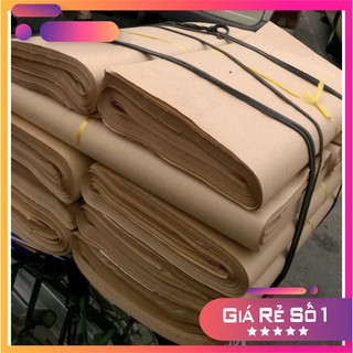 Giấy Xi Măng (10 tờ) Dùng Để Gói Hàng Hóa, Quà Tặng, Vẽ, Rập Loại Tốt Siêu Dày Siêu Dai Nhập Khẩu Nhật Khổ 102x72cm