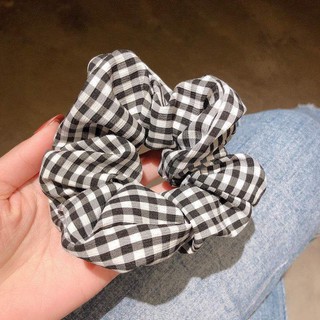 Cột Tóc Vải Scrunchies Nhiều Màu SC01