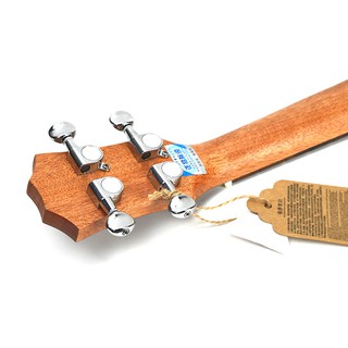 Ukulele soprano có viền gỗ đẹp
