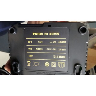 Sạc pin rời 10.6 14.4 18V