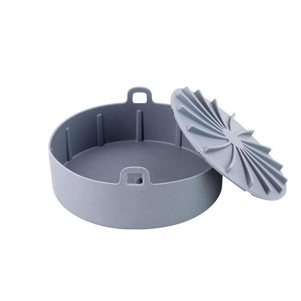 Nồi Chiên Đa Năng Bằng Silicone Tiện Dụng Chất Lượng Cao