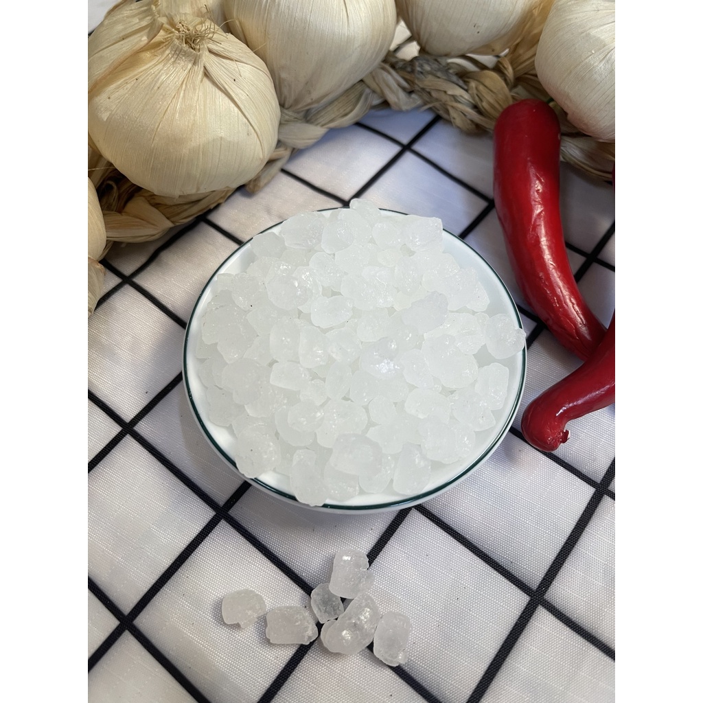 ĐƯỜNG PHÈN VIÊN   100GRAM - 500GRAM