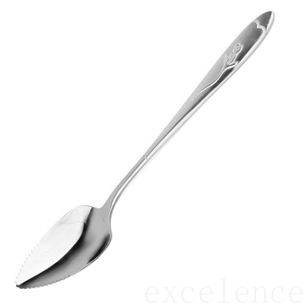 Muỗng Ăn Trái Cây Bằng Thép Không Gỉ