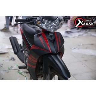 Tem Sirius Mẫu Yamaha