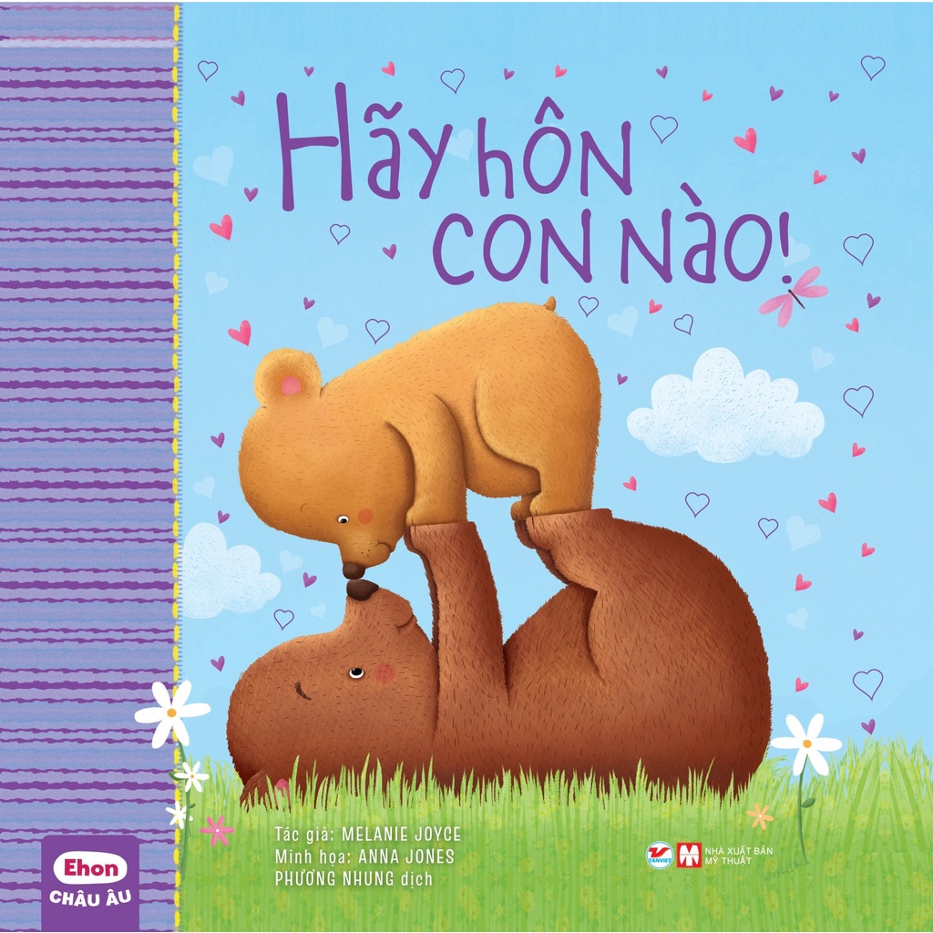 Sách - Combo 10 cuốn: Ehon Châu Âu