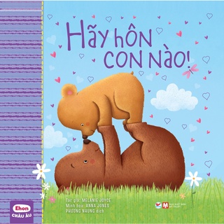 Sách - Combo 10 cuốn: Ehon Châu Âu