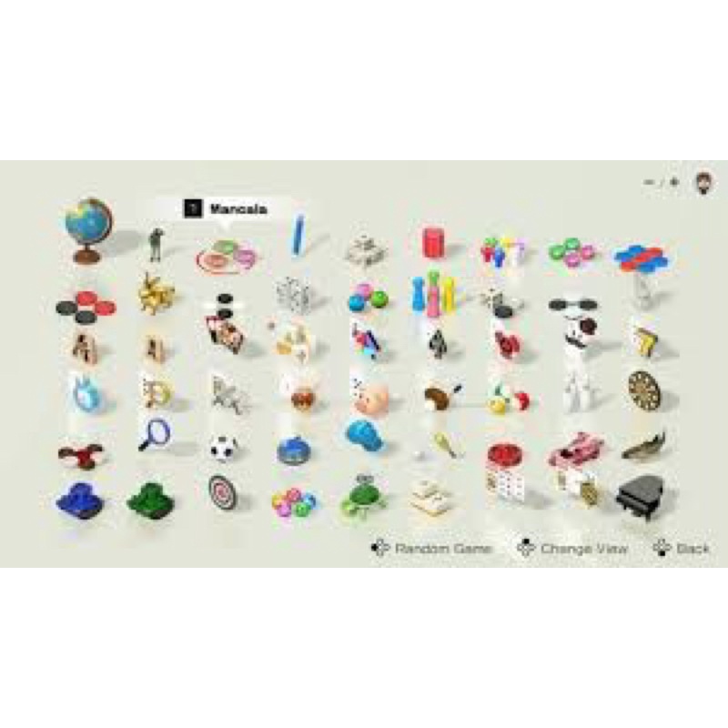 Đĩa game nintendo switch: CLUBHOUSE GAMES 51 WORLDWIDE CLASSICS