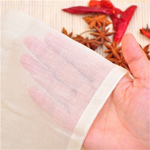 Túi lọc rỗng dây rút đa năng tiện dụng cho nhà bếp