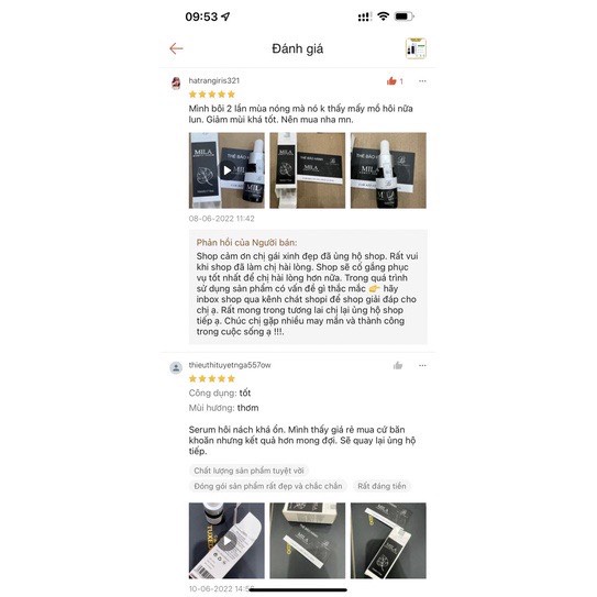 Khử mùi hôi cơ thể, hôi nách, hôi chân MILA - INOD, làm trắng sáng da vù nách