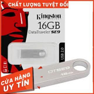 [ GIÁ HUỶ DIỆT] USB Kington 16GB (DTSE9)