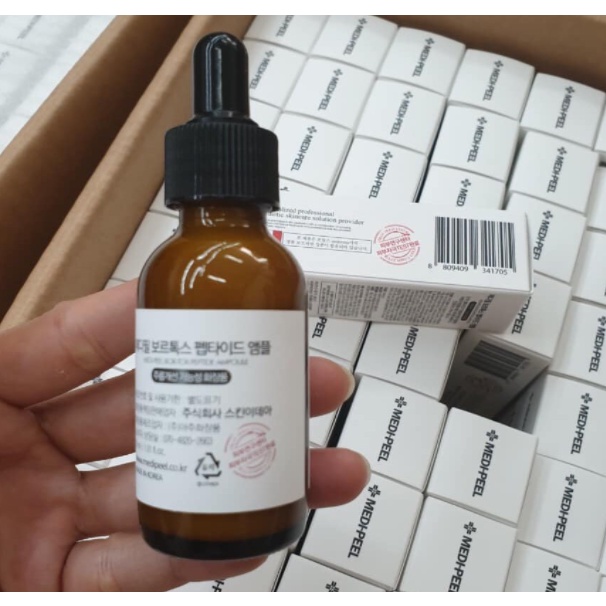 Combo Kem Dưỡng và Serum MEDIPEEL BORTOX Căng Bóng Ch.ống L.ão H.oá | BigBuy360 - bigbuy360.vn