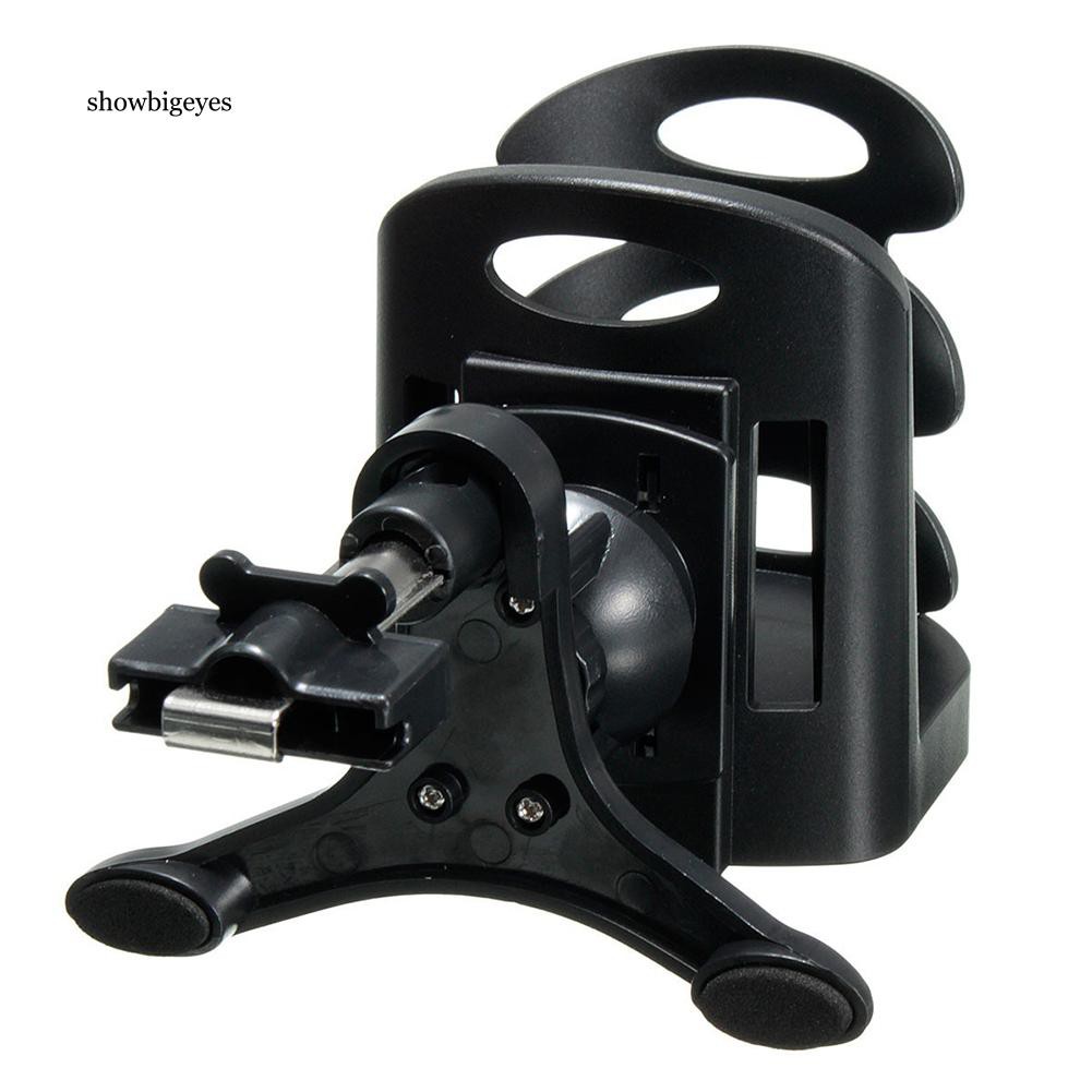 Giá Đỡ Bình Nước Gắn Lỗ Thông Gió Xe Hơi Tiện Dụng