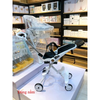 Xe Đẩy Du Lịch M8 xoay chiều