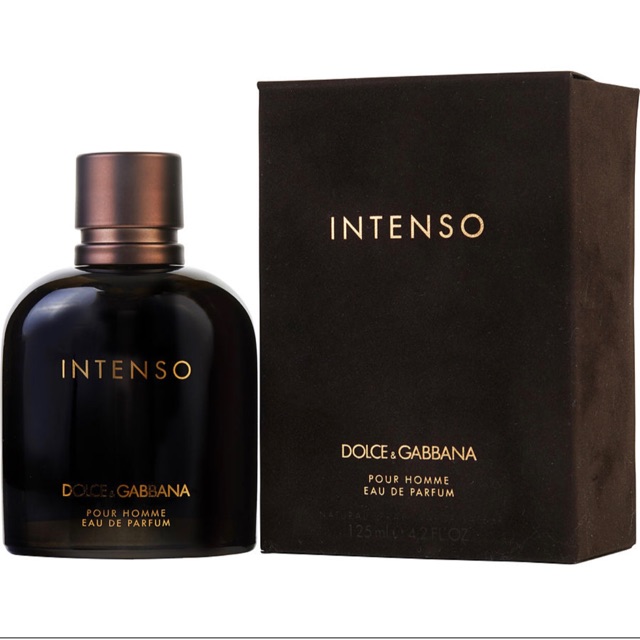 [Mẫu thử] Nước hoa Nam D&amp;G Pour Homme Intenso