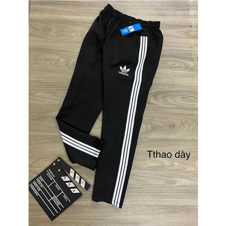 Quần Jogger Nam Nữ Chất Liệu Nỉ Thể Thao Cực Đẹp