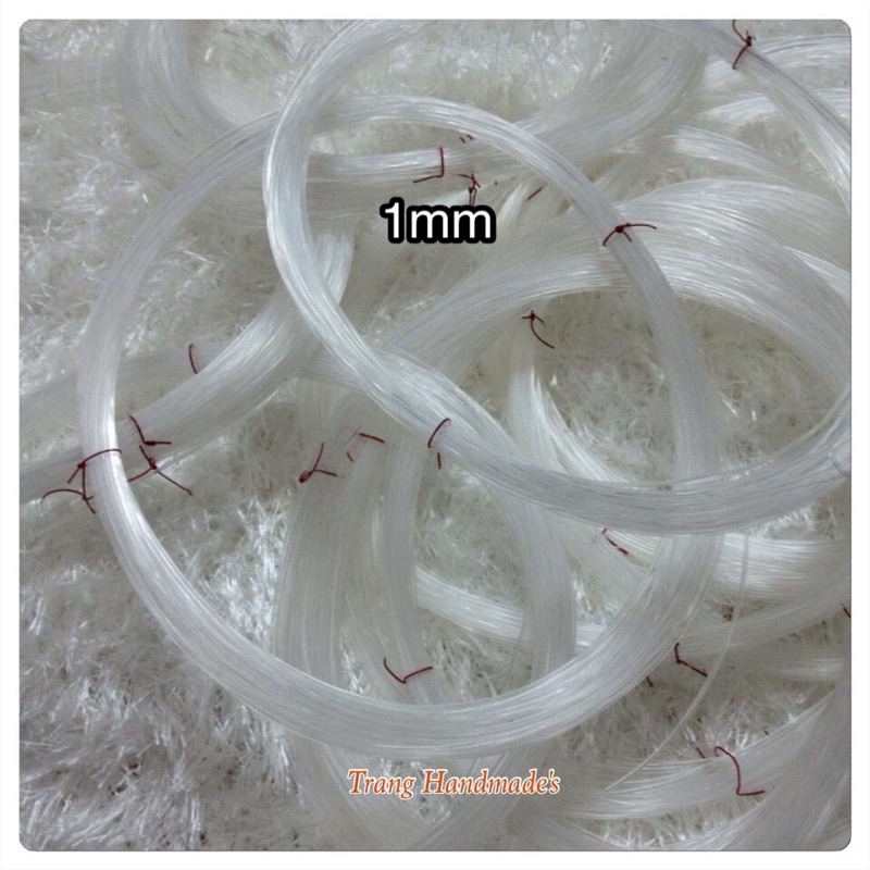 Cước nhựa 1mm-2mm-2.5mm
