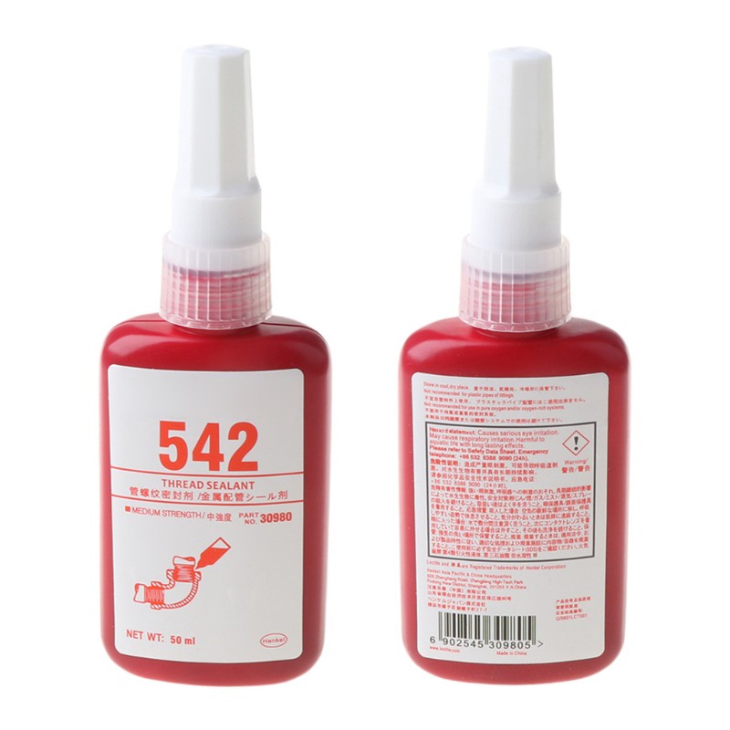 Keo Dán Kim Loại 542 Độ Bền Cao Chuyên Dụng