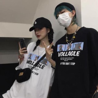 Áo thun tay lỡ form rộng nam nữ , áo phông Unisex AD69