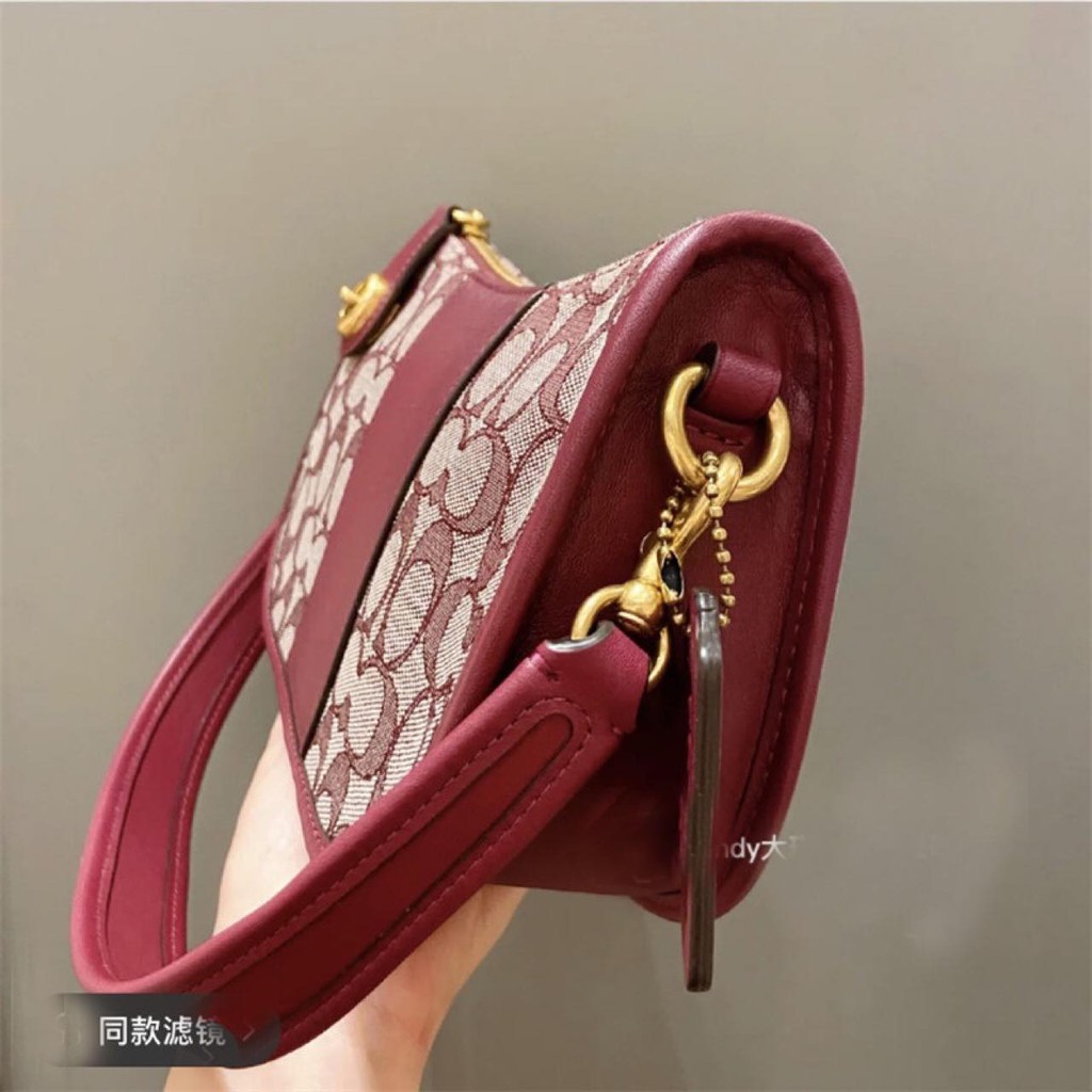 Túi xác tay nữ COACH SWINGER CROSSBODY BAG siêu sang handbags coach