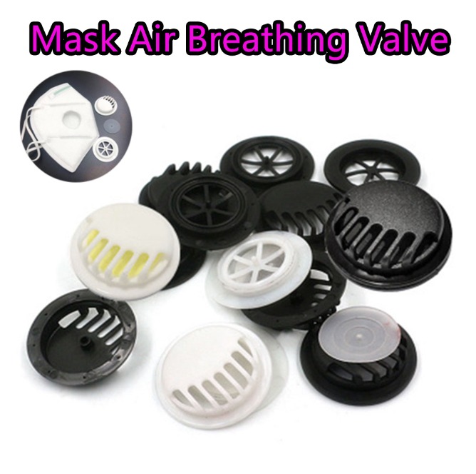 Van Gắn Khẩu Trang Thoáng Khí Độc Đáo Tiện Dụng