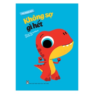Sách - không sợ gì hết