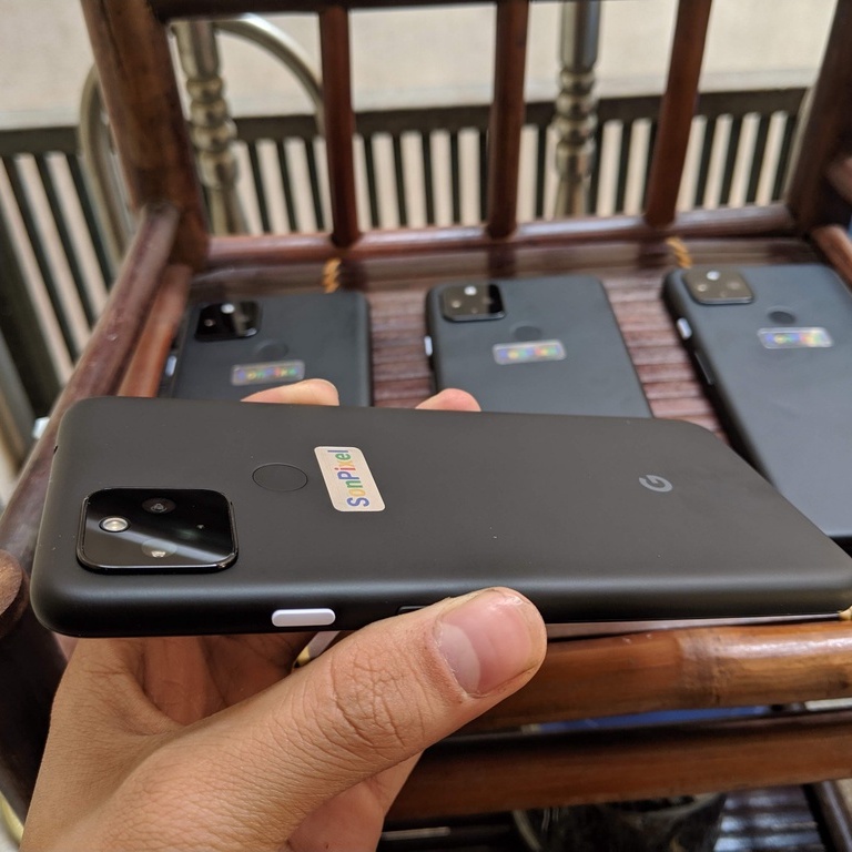Google Pixel 4a5g Điện Thoại GG Chip Snapdragon 765G Ram 6G/128GB. Chơi Game Tốt Quốc Tế, Cũ Giá Rẻ, Sonpixel.