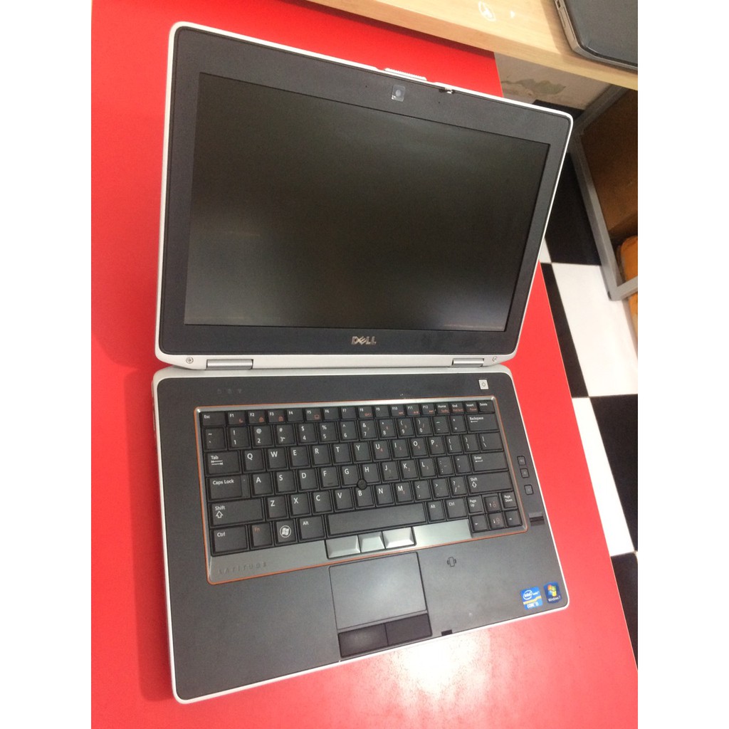 DELL LATITUDE E6420 CORE I5 2520M, RAM 4GB, SSD 128GB USA