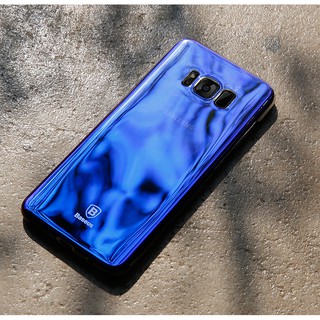 ỐP BASEUS GALAXY S8, S8 PLUS SILICON