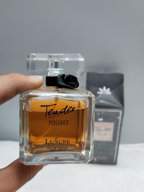 NƯỚC HOA TERDER NIGHT 100ML THƠM SÀNH ĐIỆU GIÁ MỀM | BigBuy360 - bigbuy360.vn