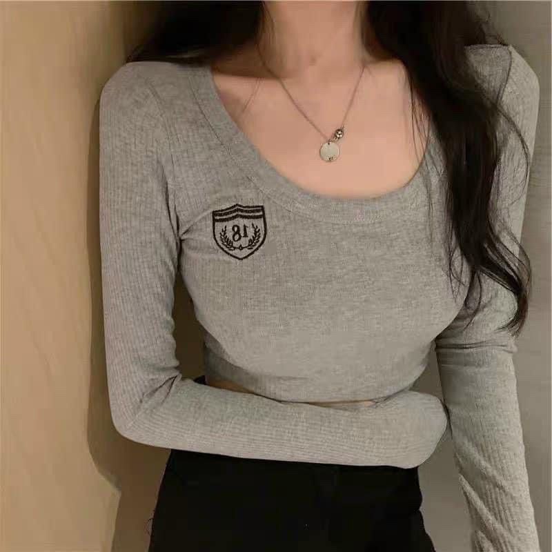 ÁO LEN BODY THÊU NGỰC