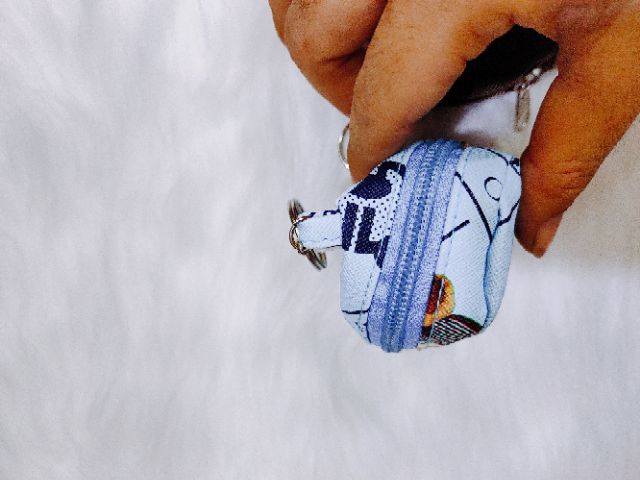 MÓC KHOÁ BALO DA XINH