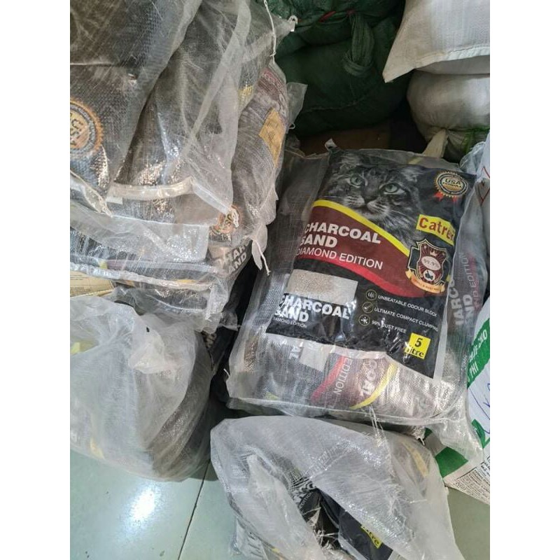 Cát vệ sinh cho mèo loại 1 CATREX