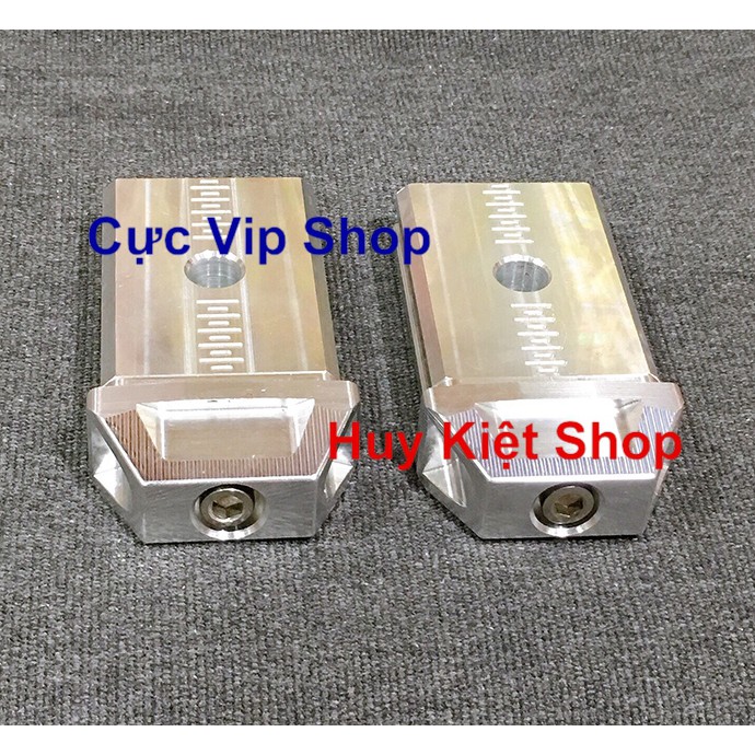 [Hàng Mới Về] Cặp Pát Tăng Sên Nhôm CNC Winner X 2099
