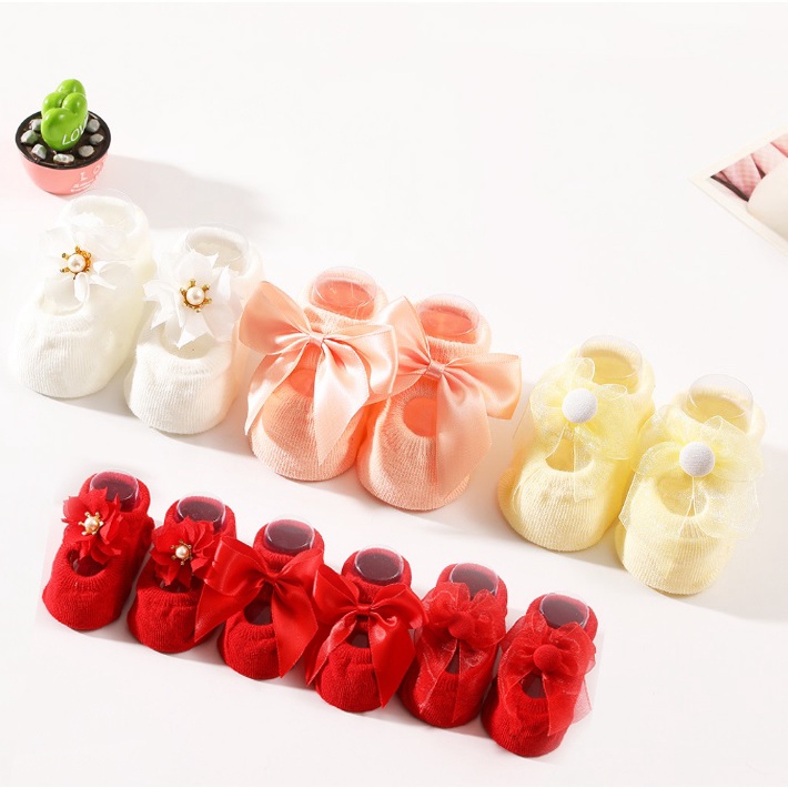 [ FLASH SALE ] Tất Tiểu Thư Dành Cho Bé Gái