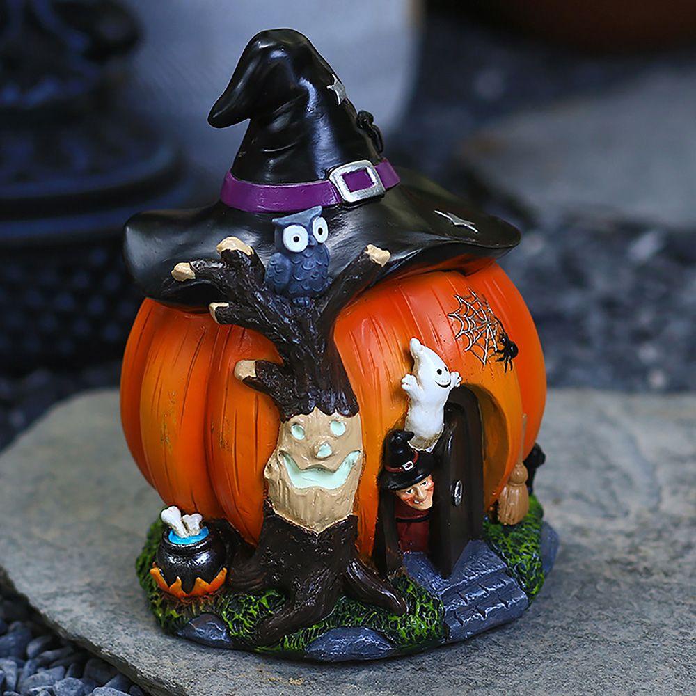 JANE Ngôi Nhà Bí Ngô Trang Trí Halloween