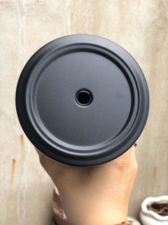 🐾Ly giữ nhiệt STARBUCKS Double-Wall Core Black🐾