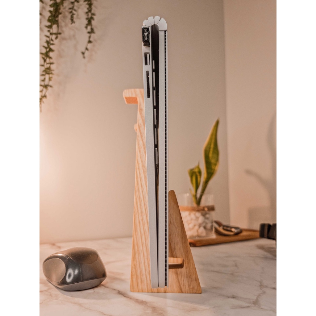 Kệ Gỗ Kê Laptop LS08 mini cao cấp