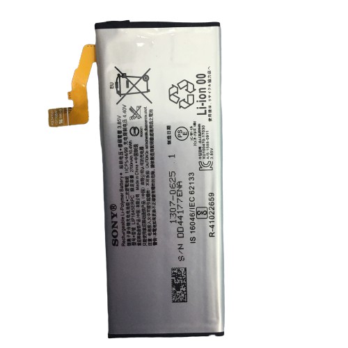 Pin SN XZ1 G8342/2700mAh