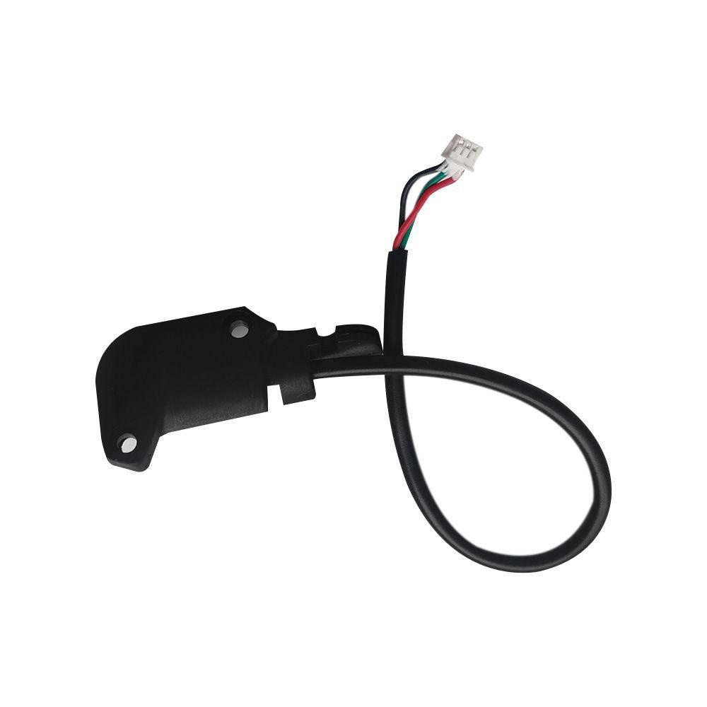 Bộ 2 Dây Phanh Tay Màu Đen Cho Xe Điện Scooter