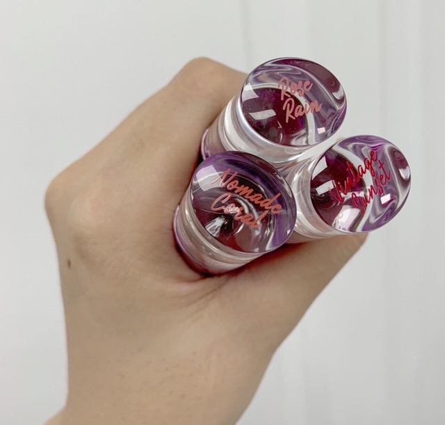 [Có Sẵn] Son Tint bóng siêu lì, cho đôi môi căng mọng Merzy Aurora Dewy Tint 5.5g | BigBuy360 - bigbuy360.vn