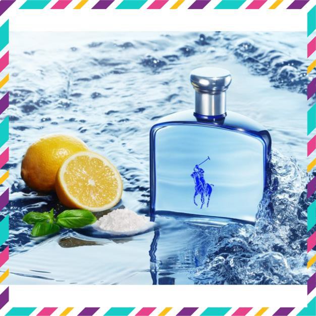 🌺HÀNG CHUẨN🌺 Nước hoa dùng thử Polo Ultra Blue Test 10ml/20ml Spray / Chuẩn authentic 💘Standard Perfume💘 | Thế Giới Skin Care