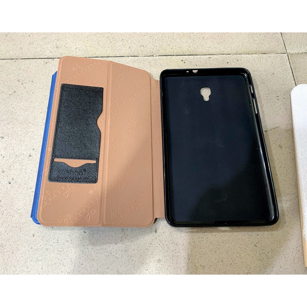 Bao da máy tính bảng samsung tab A8.0 2017, T380,T385